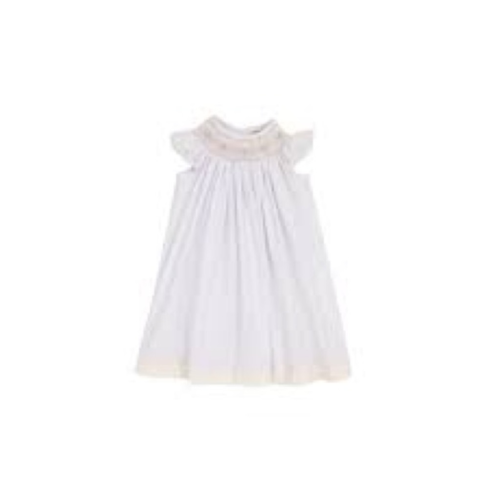 TBBC Sandy Smocked Dress 2T